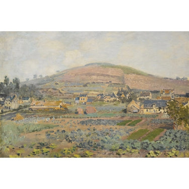 Spring Famous canvas